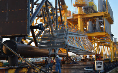 CFBX Platform for Ebok Field OML 67